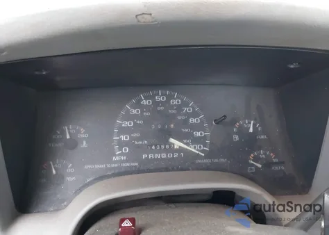 1996 Chevrolet S Truck S10 z USA, uszkodzony, nr VIN 1GCCS1442TK126587